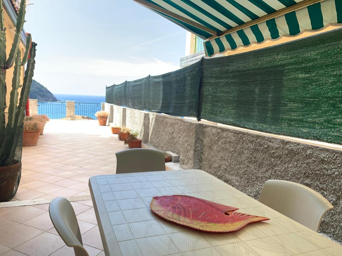 Sunflower Terrazza Panoramica Levanto Exterior photo